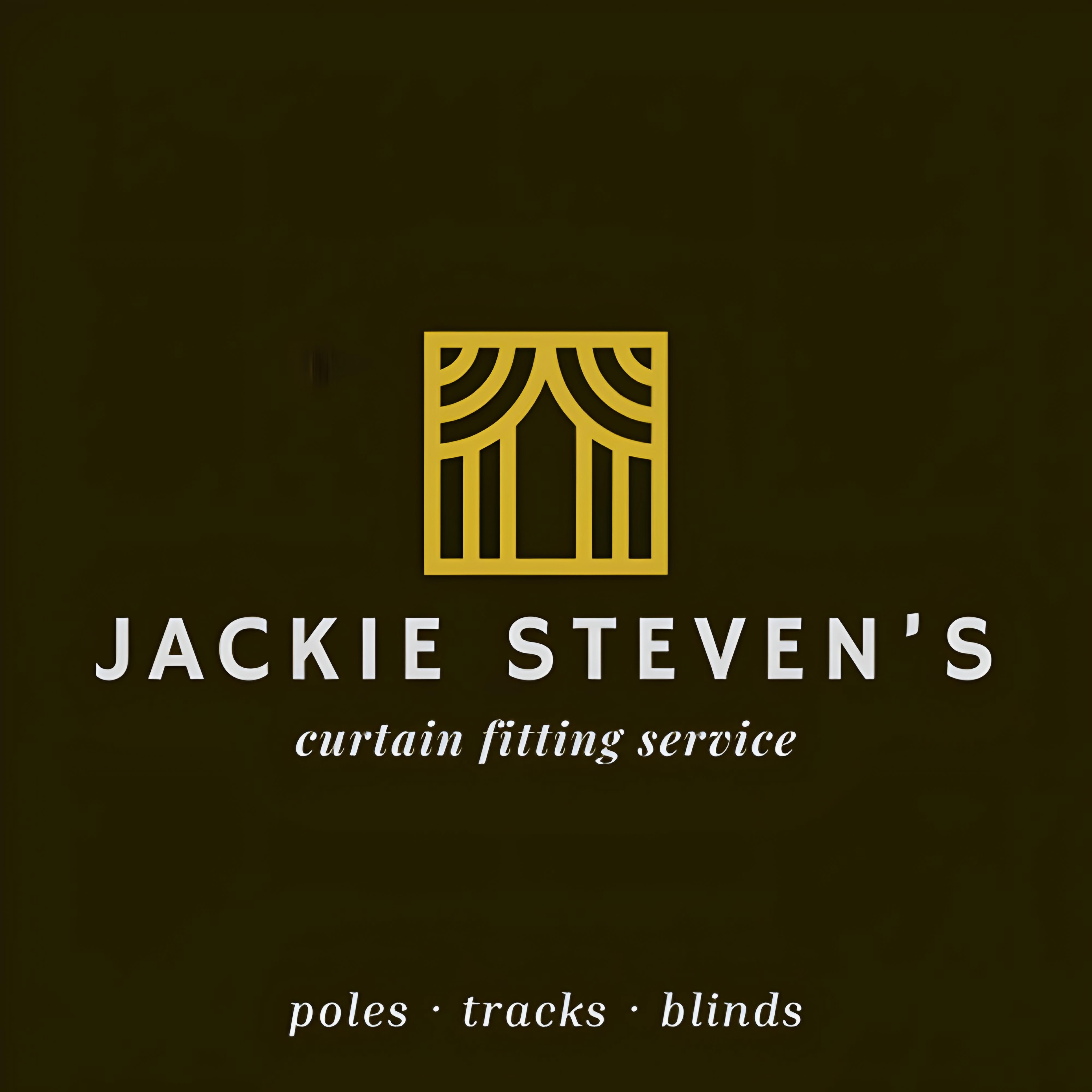 Jackie Stevens Curtains Logo